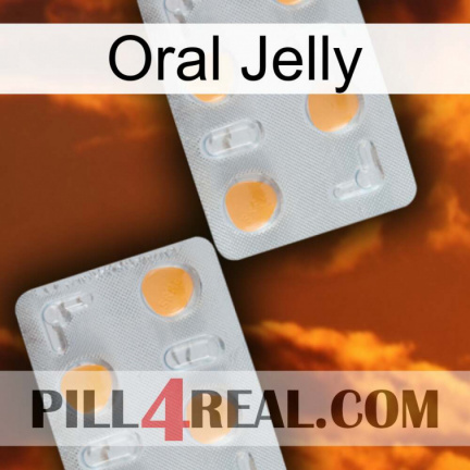 Oral Jelly 25